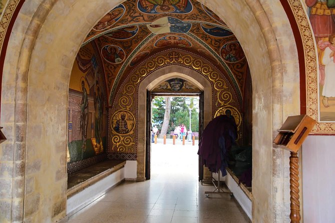 Day Trip to Troodos Mountain and Kykkos Monastery From Paphos - Tour Details