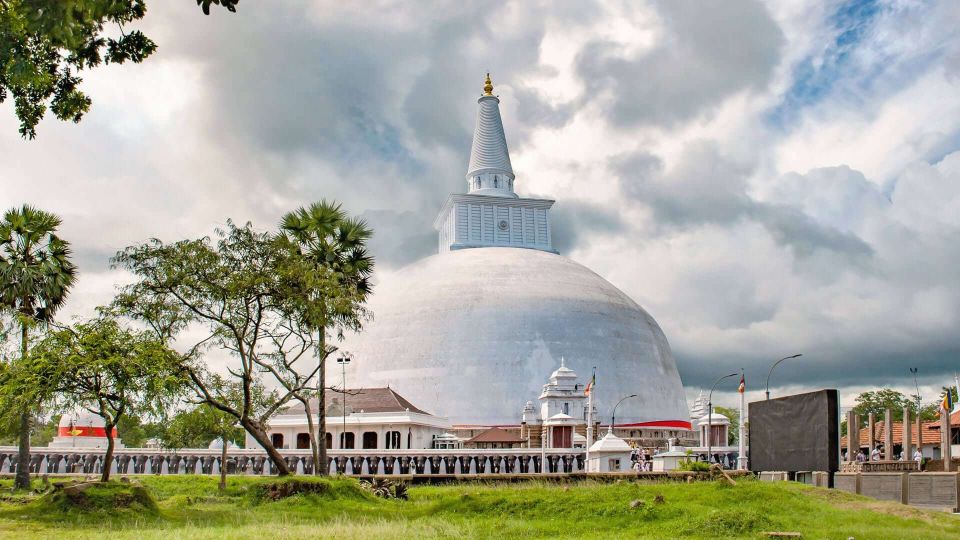 Day Trip to UNESCO City Anuradhapura From Dambulla - Pricing Details