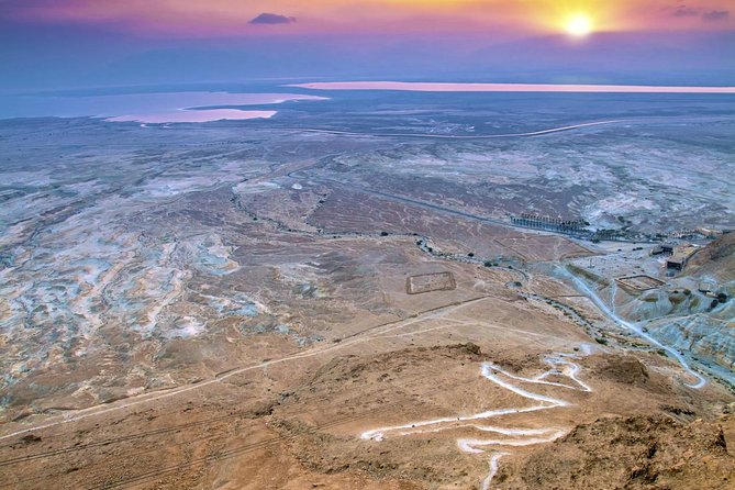 Dead Sea, Masada at Sunrise and Ein Gedi Tour From Jerusalem - Masada: Historical Significance