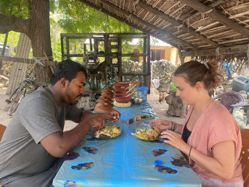 Delft and Jaffna Guided Tour With Ramesh (Licensed Guide) - Booking Information