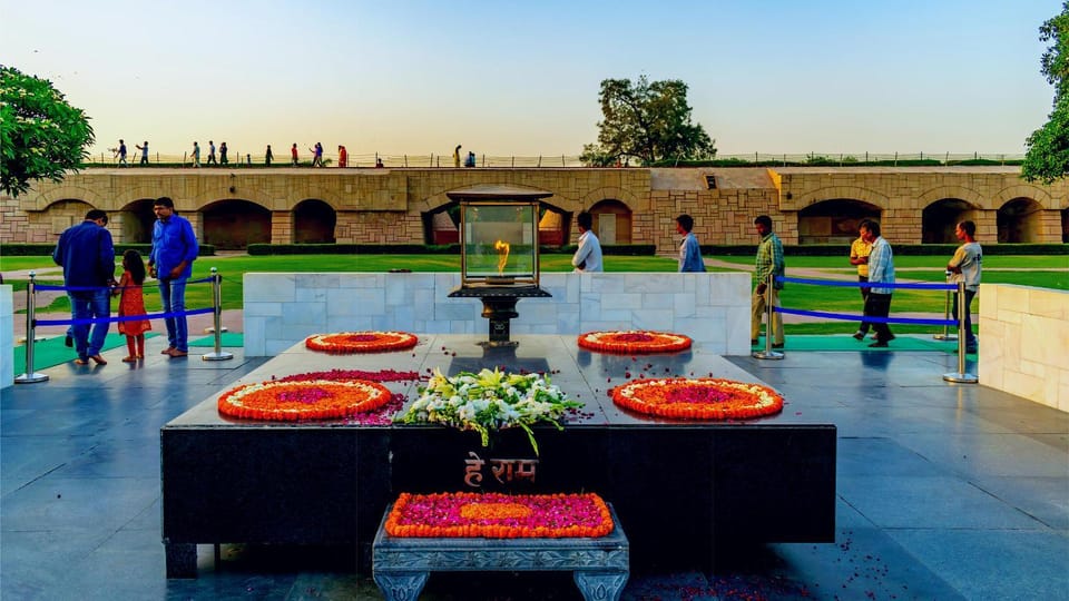 Delhi: 6 Day Golden Triangle Delhi, Agra, and Jaipur Tour - Inclusions and Amenities