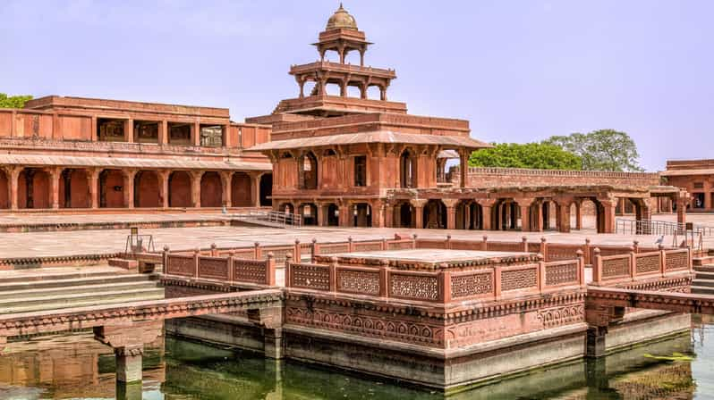 Delhi: 7-Day Golden Triangle & Varanasi Private Tour - Itinerary Highlights