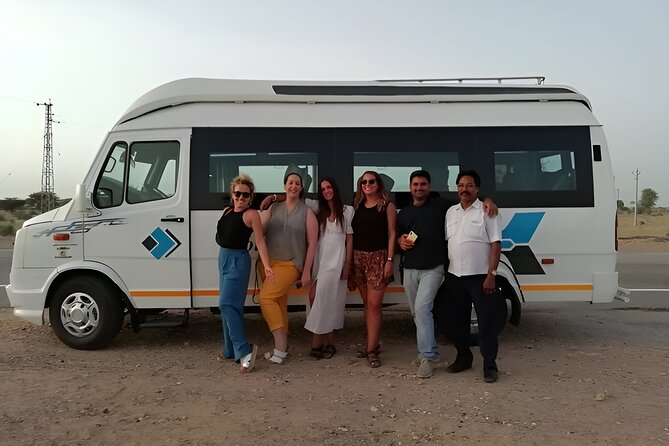 Delhi, Agra & Jaipur 5 Days Golden Triangle Tour - Itinerary Highlights