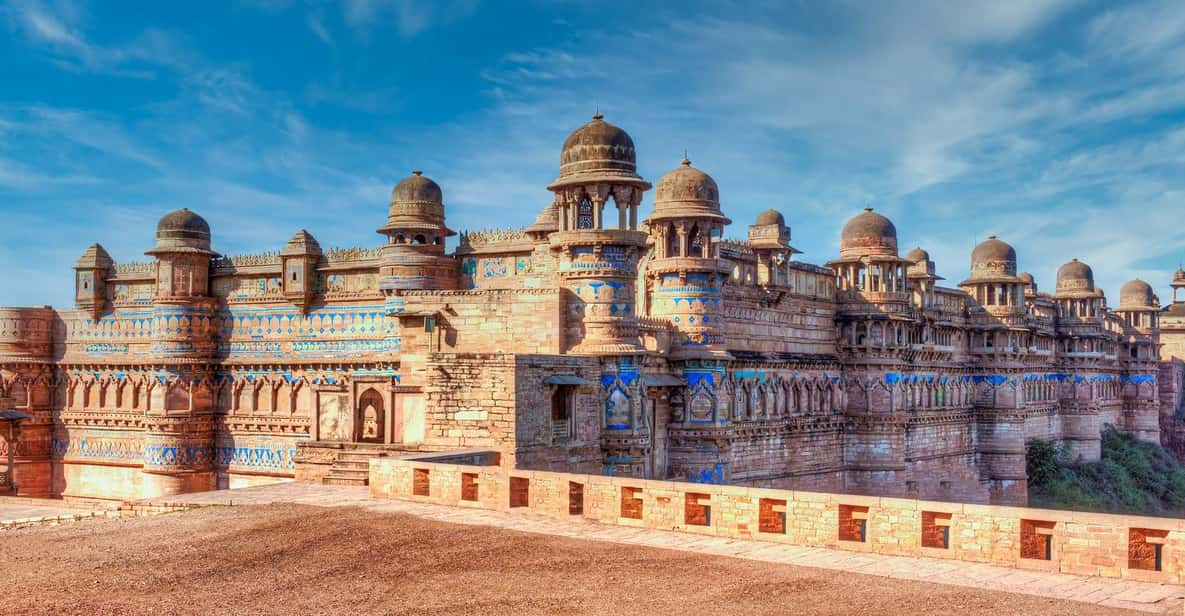 Delhi - Gwalior - Agra - Delhi Tour by SuperFast Train - Itinerary Highlights