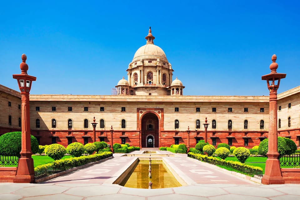 Delhi: Private Guided Instagram Photographery Tour - Key Landmarks