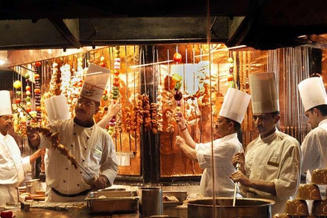 Delhi Small-group Twilight Fine Dining Tour - Inclusions and Exclusions