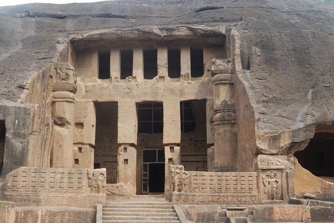Delightful Elephanta Caves Excursion Mumbai (Guided Half Day Sightseeing Tour) - Ferry Ride Experience