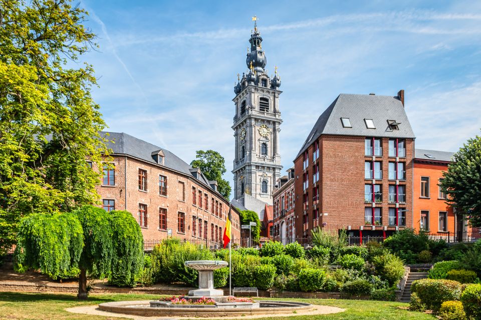 Delights of Central Mons - Romantic Tour - Experience Highlights