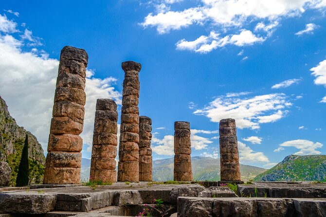 Delphi and Thermopylae Full Day Experience - Inclusions and Comfort Features