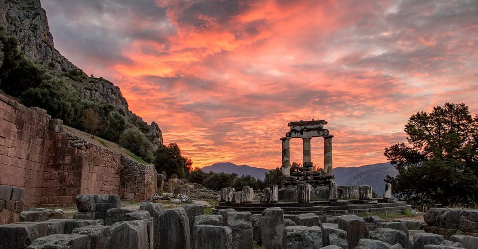 Delphi Full Day Tour - Itinerary and Highlights