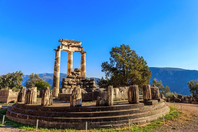 Delphi Full Day Tour - Delphi Highlights