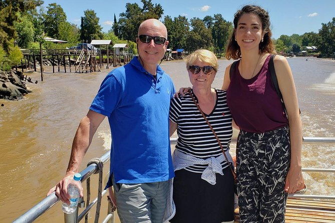 Delta Excursion With Private Guide by Iconic Buenos Aires - Travel Details