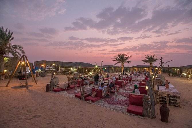 Deluxe Dubai Desert Safari With BBQ Dinner - Culinary Highlights of the BBQ Dinner