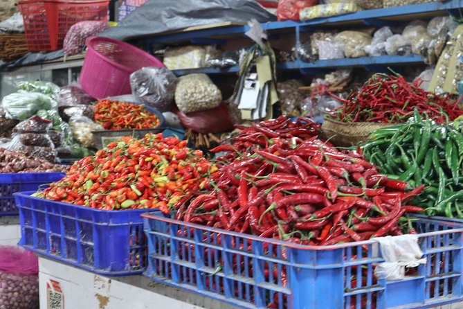Denpasar City Food Tour (Day Tour) - Local Insights on Denpasar