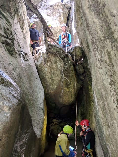 Deos Canyoning Adventure in Metsovo - Experience Highlights