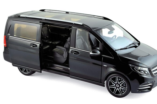 Departure Private Transfer: Niagara Falls to Toronto Airport YYZ in Luxury Van - Vehicle and Driver