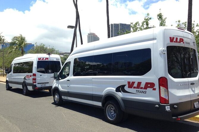 Departure Shuttle: Hotels&Private Residences to Kahului Airport(OGG)-Maui Island - Booking Requirements