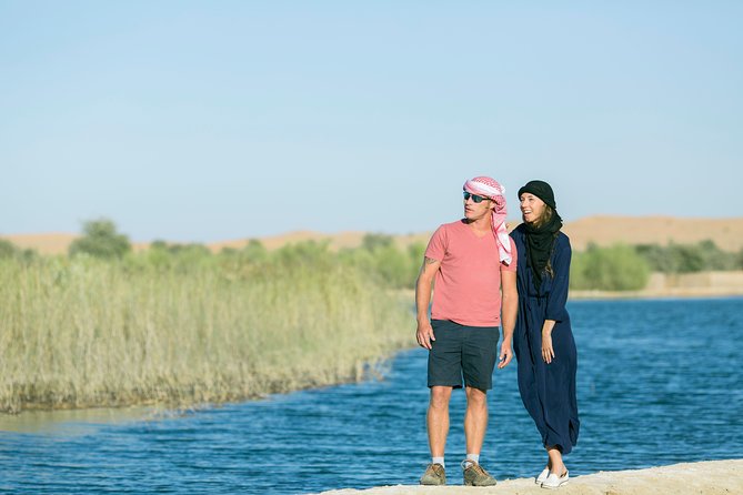 Desert Conservation Wildlife Drive & Breakfast at Al Maha Resort - Conservation Education