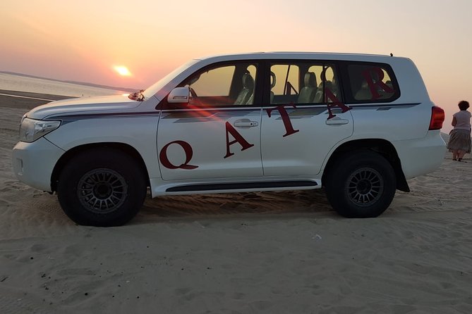 Desert Safari Adventure 4 Hours From Doha With Pickup - Dune Driving Experience