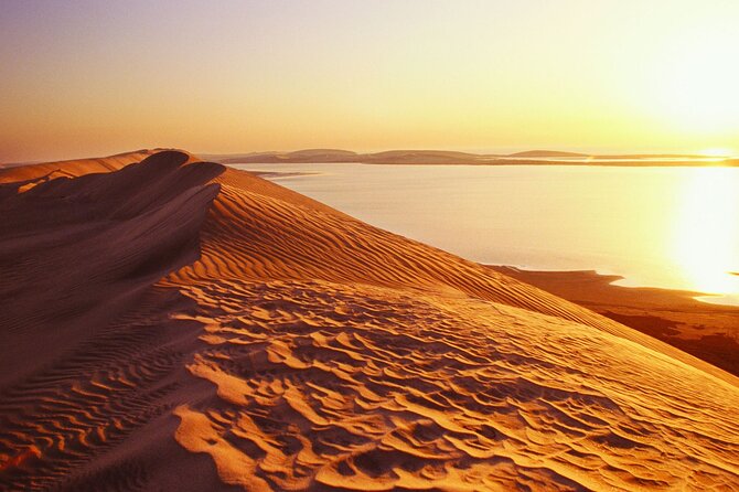 Desert Safari and Inland Sea(Private Tour) - Itinerary and Locations