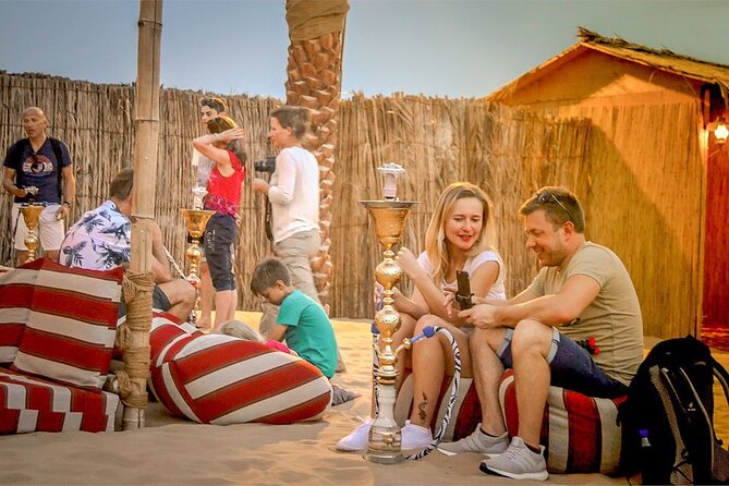 Desert Safari Dubai: 7 Hours Tours With BBQ & Live Shows - Live Entertainment Highlights