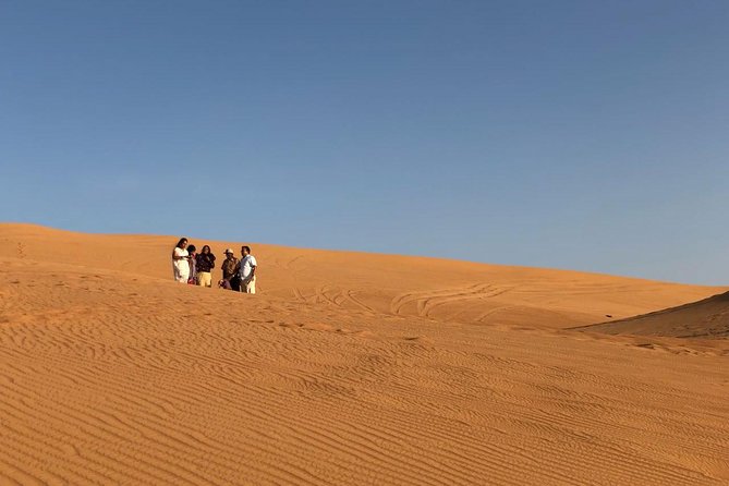 Desert Safari Dubai With BBQ Dinner and Belly Dance - Unforgettable Sunset Views