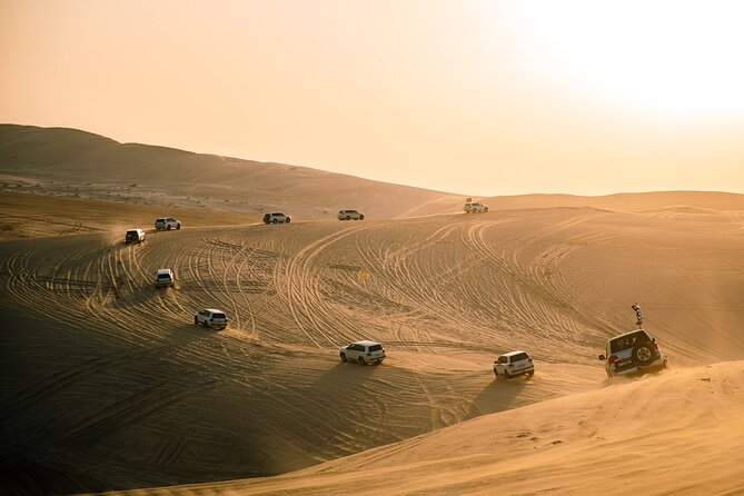 Desert Safari + History to Modern City Tour (Full Day) - Desert Safari Experience