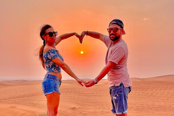 Desert Safari Qatar - Exciting Activities Offered