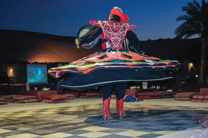 Desert Safari With BBQ Dinner From Dubai - Cultural Entertainment