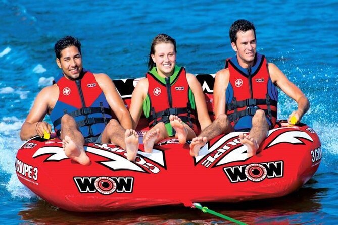 Desert & Water Sports Adventure Day Sharm El Sheikh - Thrilling ATV Quad Bike Adventure
