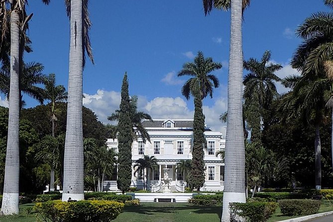 Devon House & Ice Cream From Ocho Rios - Pickup Details
