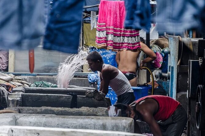 Dhobi Ghat Guided Tour a Walk Inside the Biggest Open Air Laundry - Key Highlights
