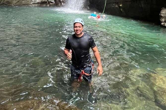 Diamante Waterfall Canyoning - Meeting Point and Transportation
