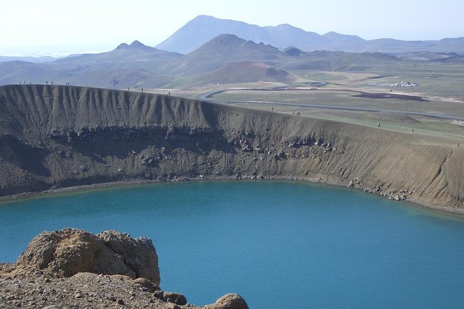 Diamond Circle, Waterfalls and Amazing Landscapes From Akureyri - Inclusions and Logistics