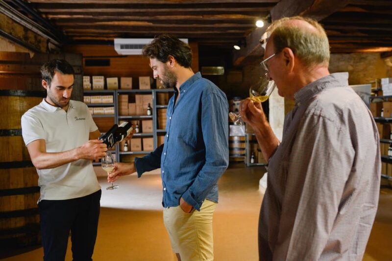 Dijon/Beaune: Full Day Ebike Burgundy Tour, Tastings & Lunch - Inclusions