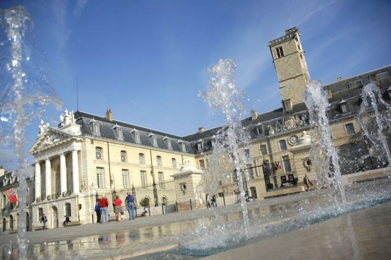 Dijon: City Tour With a French-Speaking Guide - Key Tour Highlights
