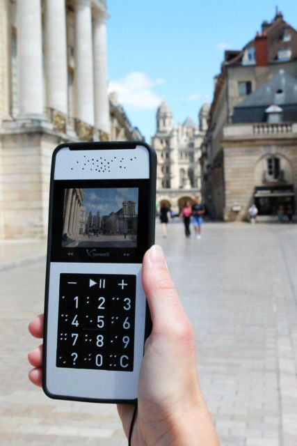 Dijon : City Walking Tour With Audio Guide (Office Tourisme) - Experience Highlights