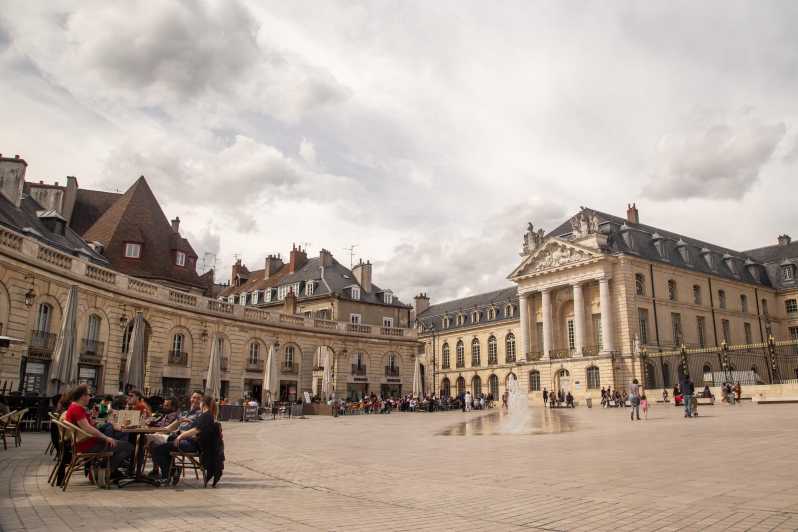 Dijon Historical City Center Private Walking Tour - Itinerary Highlights