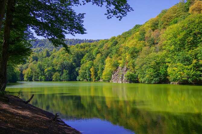 Dilijan-Goshavank-Sevan Full-Day Private Hike With Lunch  - Yerevan - Accessibility and Transport