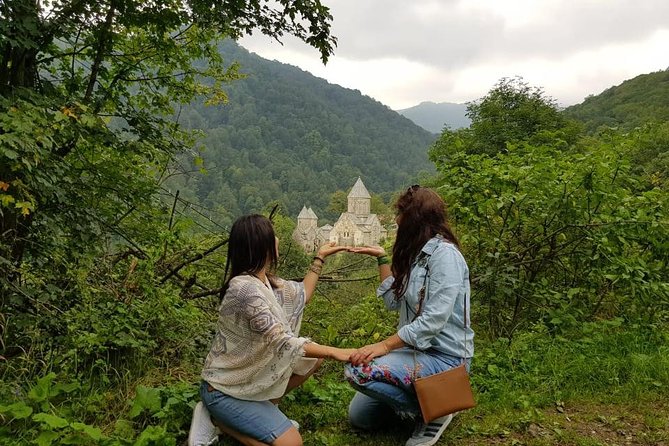 Dilijan (Haghartsin Monastery), Lake Sevan, Tsakhkadzor (Ski Resort) - Included in the Package
