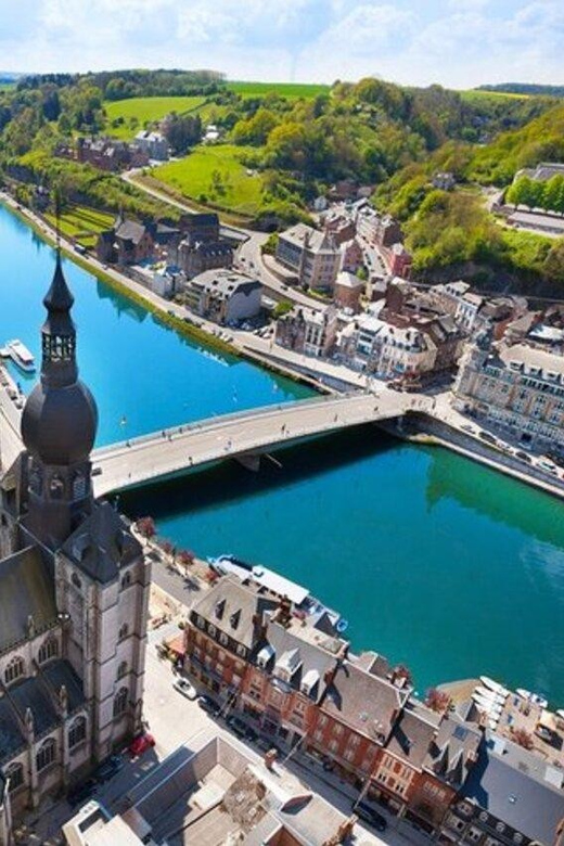 Dinant Discovery Path to Adventure - Itinerary and Highlights