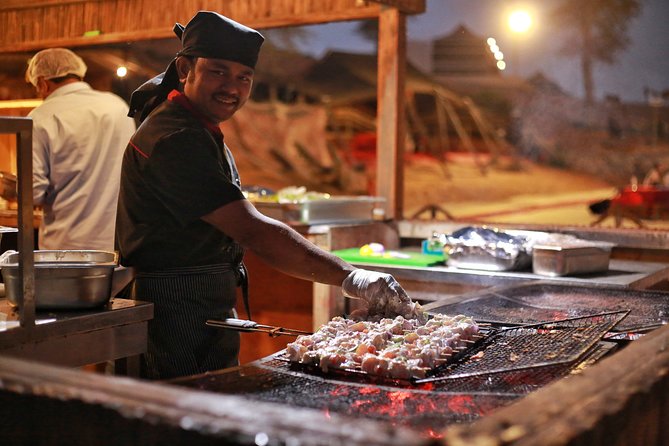 Dine in the Desert Dinner Experience at Bedouin Oasis - Ras Al Khaimah - Activities and Entertainment