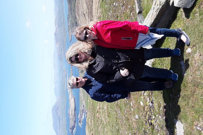 Dingle Town & Peninsula Private Chauffeur Driven Day Tour From Killarney Luxury - Refreshment Opportunities