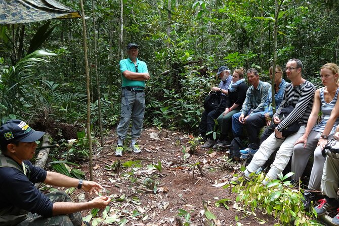 Dinner and Overnight in the Jungle in Manaus - Overnight Stay in the Jungle