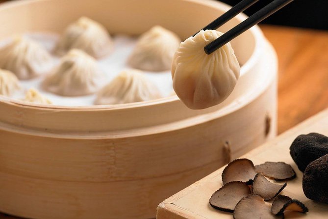 Dinner at Din Tai Fung With Luxury Chinese Massage Treatment - Spa Treatment Details