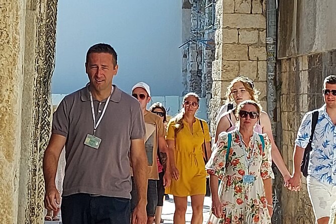 Diocletian Palace & Split Walking Tour - Tour Features