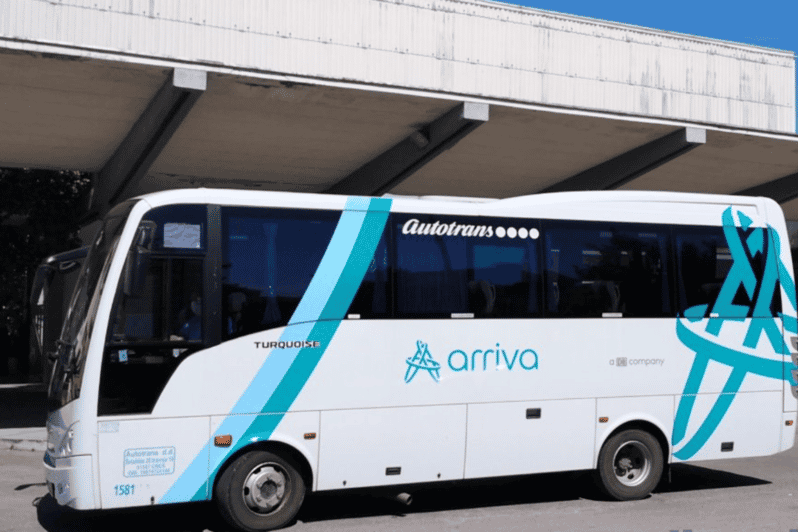 Direct Bus Transfer From Split to Trogir and Vice Versa - Accessibility Features