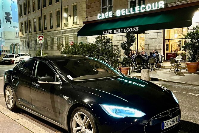 Discorver Lyon in a Private Tour With Your Driver - Pickup and Meeting Points