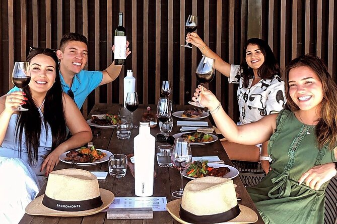 Discover a Hidden Vineyard off the Beaten Track! - Culinary Delights