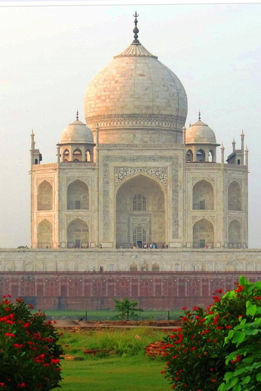 Discover Agra in One Day: Delhi Departure - Itinerary Highlights